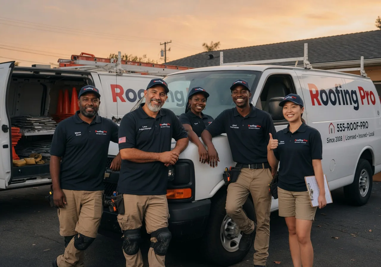 Roof Repair Near Me company in Penrose, CO